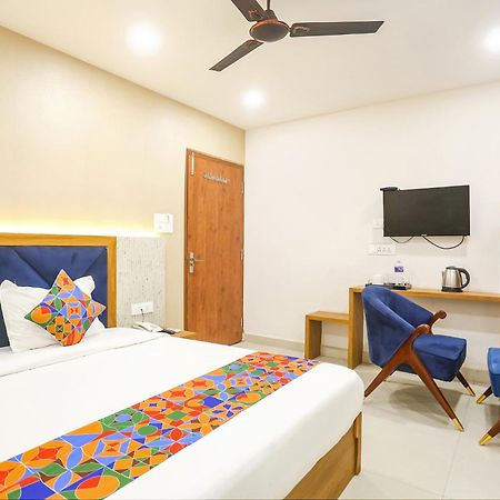 Fabhotel Hari Kunj 900 M From Kashi Vishwanath Temple Varanasi Eksteriør bilde